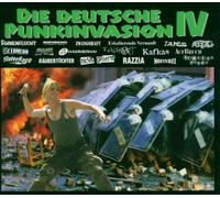Various - Die Deutsche Punkinvasion Vol4