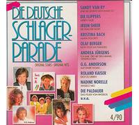 Various - Die Deutsche Schlager P a r a d e 4 / 9 0