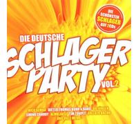Various - Die Deutsche Schlagerparty 2008 [Import]