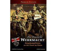 Various - Die Deutsche Wehrmacht-Hauptkampflinien an der Front im Osten [Import]