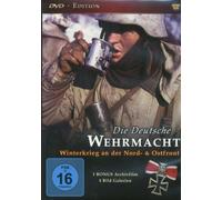 Various - Die Deutsche Wehrmacht-Winterkrieg an der Nord-& Ostfront (DVD-Edition) [Import]