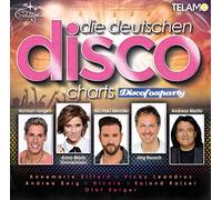Various - Die Deutschen Disco Charts-Discofoxparty