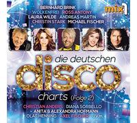 Various - Die Deutschen Disco Charts-Folge 2 [Import]