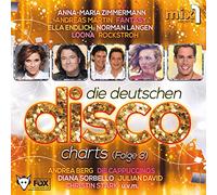 Various - Die Deutschen Disco Charts-Folge 3 [Import]