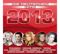 Various - Die Deutschen Hits 2013 [Import]