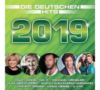 Various - Die Deutschen Hits 2019