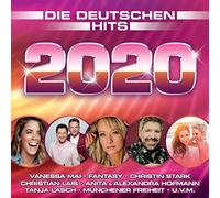 Various - Die Deutschen Hits 2020