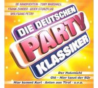 Various - Die Deutschen Party-Klassiker [Import]