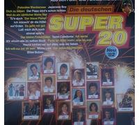 Various - Die Deutschen Super 20 -- Neu '82 [Vinyl LP]