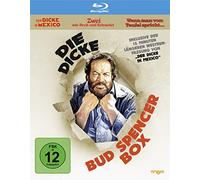 DIE DICKE BUD SPENCER BOX BD 3 BLU-RAY NEUF