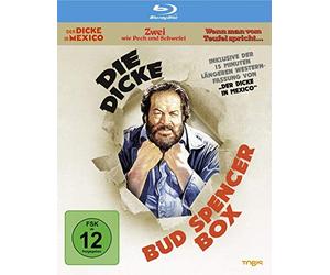 Various - Die Dicke Bud Spencer Box Bd [Blu-ray]