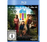 Die drei (Blu-ray) Lacher Lilli Petzschmann Alexandra Renzler Paula Vogel