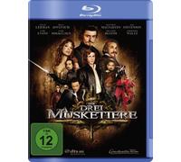 Die drei Musketiere – Blu-ray – LEONINE
