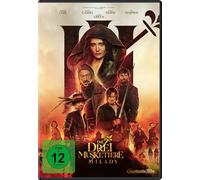 Die Drei Musketiere - Milady – DVD