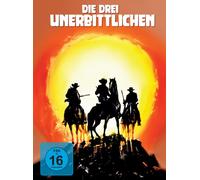 Various - Die Drei Unerbittlichen-Mediabook Cover a (Lim.)
