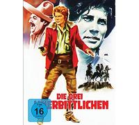 Various - Die Drei Unerbittlichen-Mediabook Cover B (Lim.) [Blu-ray]