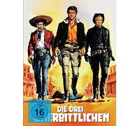 Die drei Unerbittlichen – Blu-ray – Mediabook Couverture C (édition limitée) – LEONINE
