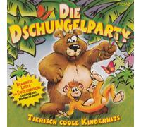 Various - Die Dschungelparty-Tierisch Coole Kinderhits & Lieder zum Mitsingen [Import]
