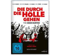 Die durch die Hölle gehen (The Deer Hunter) – DVD – Import – LEONINE