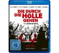 Various - Durch Die Hölle Gehen BD [Blu-Ray] [Import]
