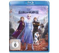 Various - Die Eiskönigin 2 Bd [Blu-ray]