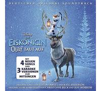 Ost Die Eiskönigin: Olaf taut auf (CD)