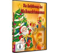 DIE ENTFÜHRUNG DES WEIHNACHTSMANNS DVD NEUF