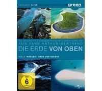 Various - Die Erde von Oben - TV Serie Teil 2: Wasser, Seen und Ozeane