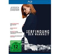 Die Erfindung der Wahrheit [Blu-ray] (Blu-ray) Chastain Jessica Strong Mark Gugu
