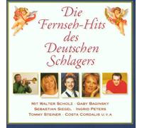 Various - Die Fernseh-Hits des Deutschen Schlagers