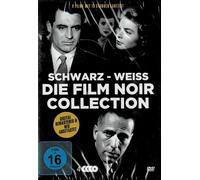Various - Die Film Noir Collection (4 DVDs) [Import]