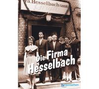 Various - Die Firma Hesselbach (8 DVDs) [Import allemand]
