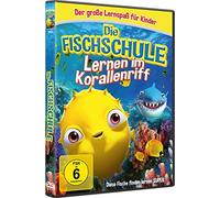 Various - Die Fischschule-Lernen im Korallenriff (Dvd)