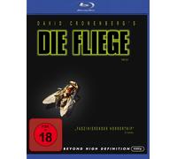 VARIOUS DIE FLIEGE (1986) BD - (GERMAN IMPORT) (Blu-ray) Various