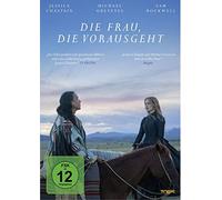 Die Frau, die vorausgeht – avec Jessica Chastain, Michael Greyeyes, Sam Rockwell – DVD