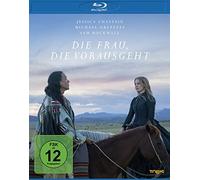 Die Frau, die vorausgeht [Blu-ray] (Blu-ray) Chastain Jessica Greyeyes Michael