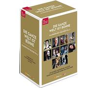 Divers – Die Ganze Welt Ist Bühne – DVD – Import