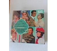 Various - Die Ganze Welt Ist Himmelblau-Eurodisc Operetten