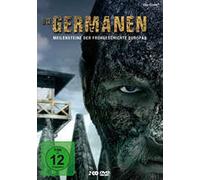 Various - Die Germanen - Meilensteine der Frühgeschichte Europas (2 DVDs)