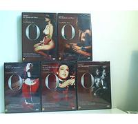 Various - Die Geschichte der O, Episode 1-5: 5 DVDs: Die Rituale auf Roissy, Die Rückkehr aus Roissy, Werben um Jaqueline, Die lustvollen Sklavinnen von Samoi, Die Offenbarung