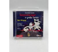 Various – Die Gespensterjäger in Großer Gefahr (Folge 4) – CD – Import