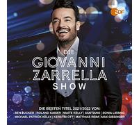 Various - Die Giovanni Zarrella Show-d. Besten Titel 21/22 [Import]