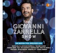 Various - Giovanni Zarrella Show-Die Besten Titel 2022 [Import]