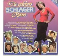 Various - Die Goldene Schlager Revue - Folge 3 - Die Goldene Schlager Revue - Folge 3 LP