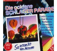 Various - Die Goldene Schlagerparad [Import]