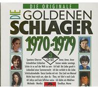 Various - Die Goldenen Schlager 1970-1979