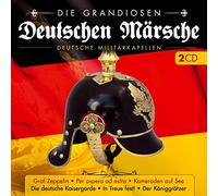 Various - Die Grandiosen Deutschen Märsche [Import]
