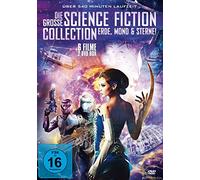 Various - Die Groe Science Fiction Collection (6 Filme) [Import]