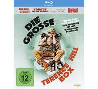 Various - Die Groe Terence Hill-Box Bd [Blu-ray]