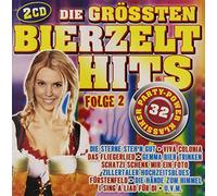 Various - Die Größt.Bierzelthits-Folge 2,32 Party P